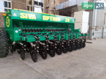 Siva-Agro Сіва Нова 3.6 Nо-Till Technology 2025 - фото