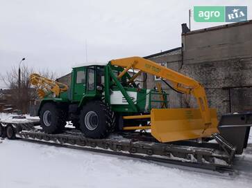 Слобожанець ХТА-250  - фото