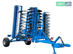 Борона Soil Master RC4 