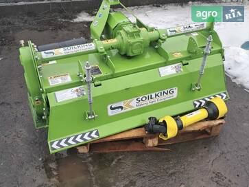 Soilking 1.4  - фото