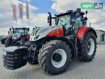 Steyr Terrus 6270 CVT 2021 - фото