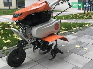 STIHL MH 600 2024 - фото