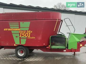 Strautmann Verti Mix 1501 2015 - фото
