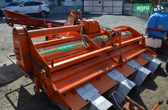 Гребенеутворювач Struik 4RF310 2005 - фото