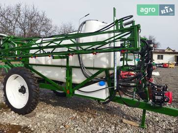 Сучасні технології Spray Profi-2500-21 2024 - фото