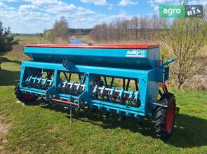 Сеялка Sulky Master 3 1997