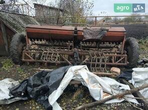 Сівалка СЗ 3.6 1991