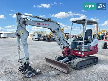 Takeuchi TB 240 2020 - фото
