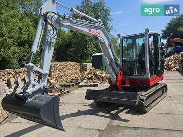 Takeuchi TB 250 2017 - фото