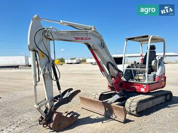Takeuchi TB 260  - фото