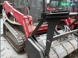 Мульчирователь Takeuchi TL12V2 
