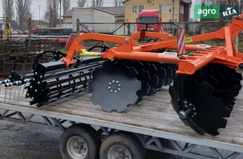 Борона TerFed Таурус 2.4Н-01 2026 - фото