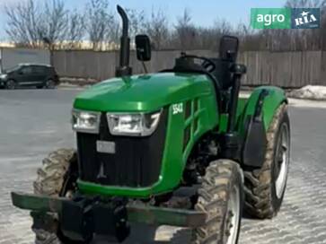 Terra Force 554XL 2023 - фото