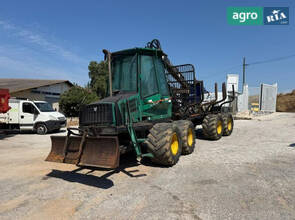 Форвардер Timberjack 810B 1997