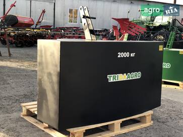 TriDaAgro Dambo 2000  - фото