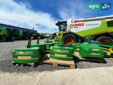 TriDaAgro Dambo 580  - фото