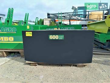 TriDaAgro Dambo 600 2026 - фото