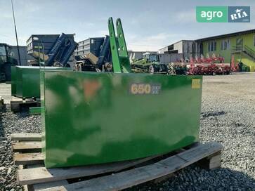 TriDaAgro Dambo 650 2025 - фото