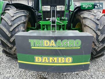 TriDaAgro Dambo 750 2022 - фото