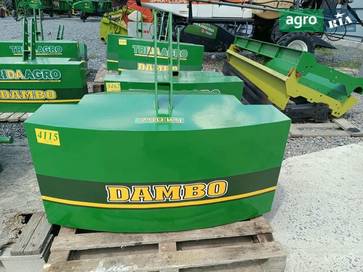 TriDaAgro Dambo 750 2023 - фото
