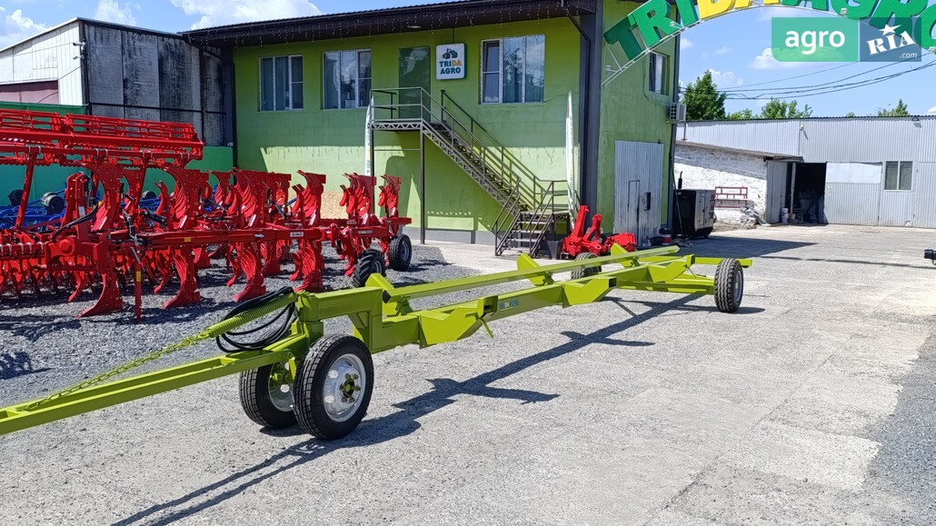 Тележка TriDaAgro Ranger 7.5 2025 - фото 1