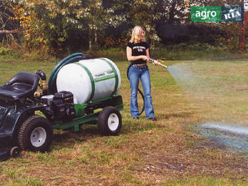 Turbo Turf HS-50-P 2024 - фото