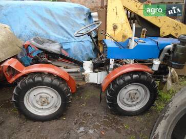 ТЗ 4k-14 1993 - фото