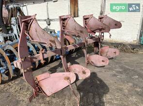 Плуг Unia Ares L 3 2012