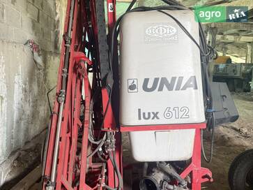 Unia Lux 612 2019 - фото