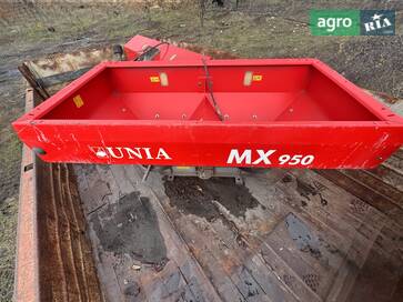 Unia MX 2019 - фото