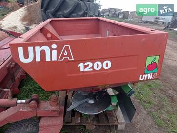 Unia MX 2014 - фото
