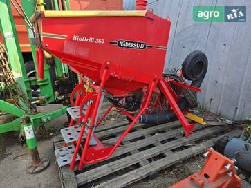 Vaderstad BioDrill 360  - фото