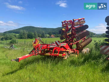 Vaderstad Carrier 650  - фото