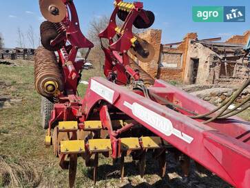 Vaderstad Carrier 650 2006 - фото