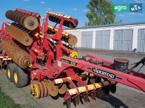 Борона Vaderstad Carrier 650 2021