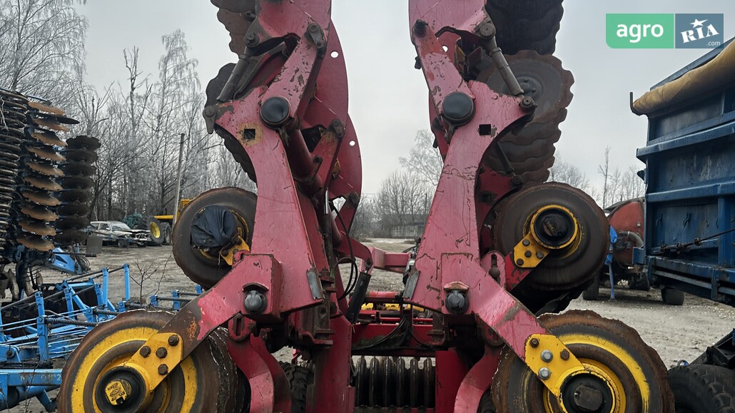 Культиватор Vaderstad Carrier 820 2010 - фото 1