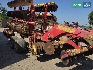 Vaderstad Carrier 820 2012 - фото