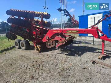 Vaderstad Carrier 820 2020 - фото
