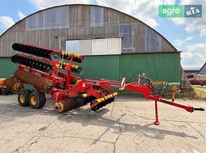 Борона Vaderstad Carrier 820 