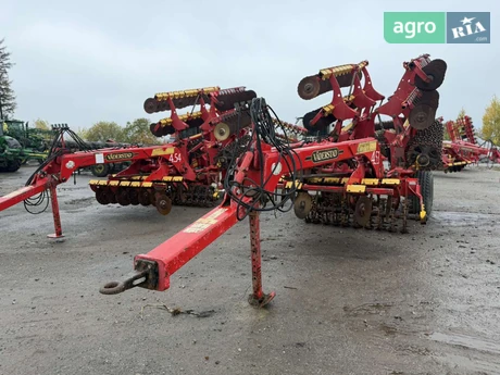 Борона Vaderstad Carrier 2013 - фото
