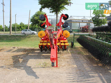 Vaderstad Carrier 2013 - фото