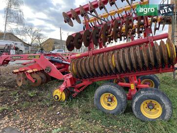 Vaderstad Carrier 2017 - фото