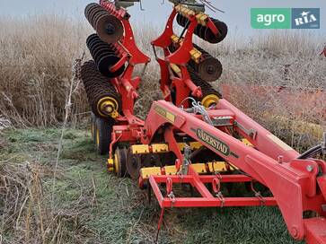 Vaderstad Carrier 2012 - фото