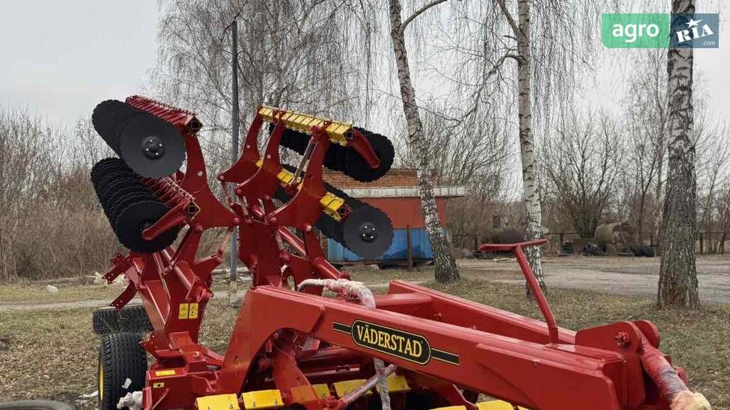 Борона Vaderstad Carrier 2014 - фото 1