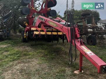 Vaderstad Carrier 2016 - фото