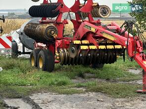 Борона Vaderstad Carrier 2013