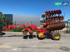 Борона Vaderstad Carrier 