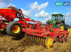 Борона Vaderstad Carrier 2019