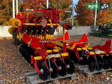 Vaderstad Carrier 2025 - фото