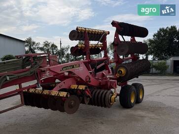 Vaderstad Carrier 2016 - фото